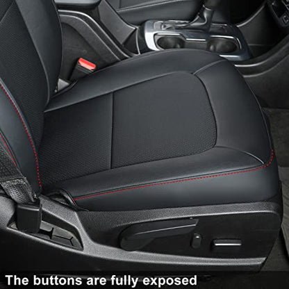 2 Front Chevy Colorado Seat Covers (2 Count)