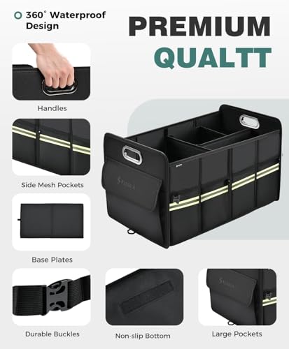 Update Trunk Organizer for Suv