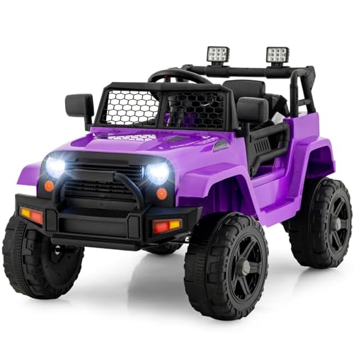 Kids Ride On Truck