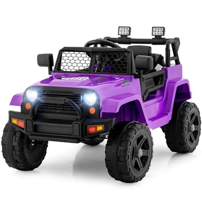 Kids Ride On Truck