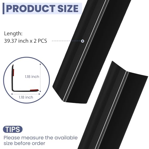2PCS Wall Corner Protectors Guards