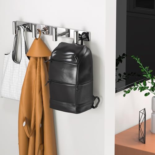 Wall Mounted Coat Rack