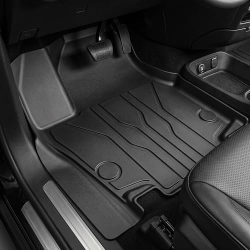Floor Mats for Chrysler Pacifica 2017