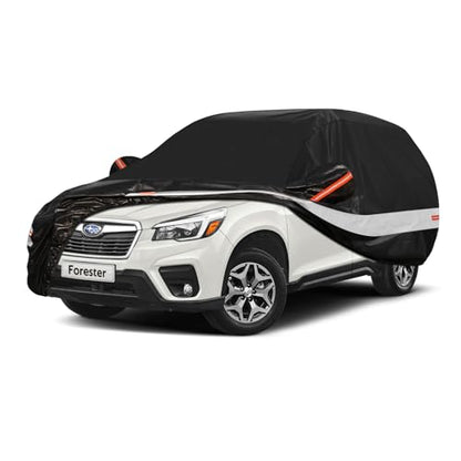 10 Layers SUV Car Cover Custom Fit for Subaru Forester