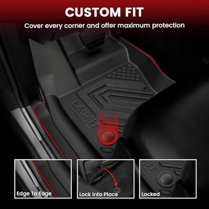 Floor Mats for Defender 110 2020
