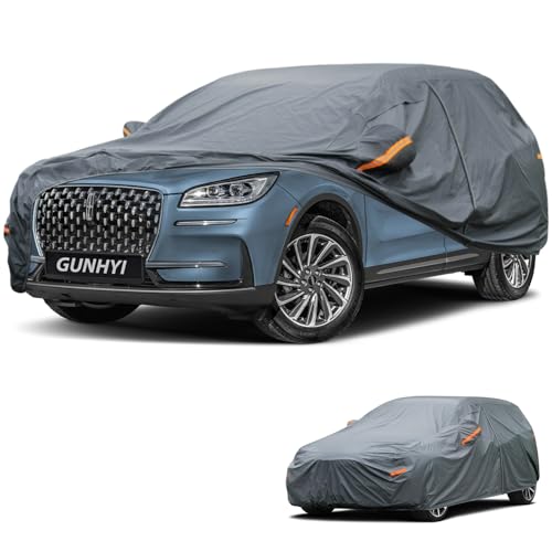 Premium Car Cover Custom Fit Lincoln Corsair