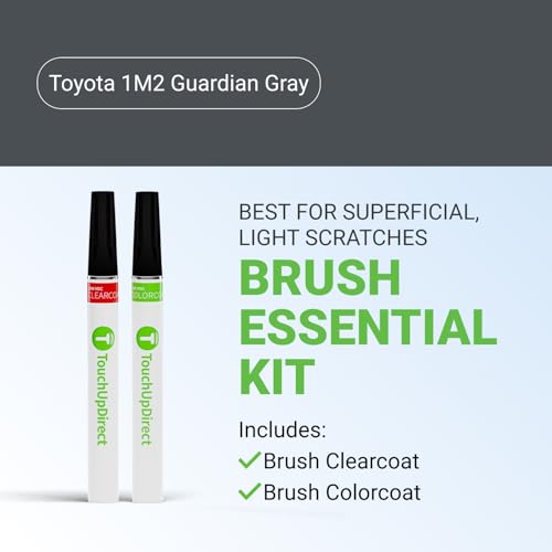 Car Paint Touch Up Brush Kit