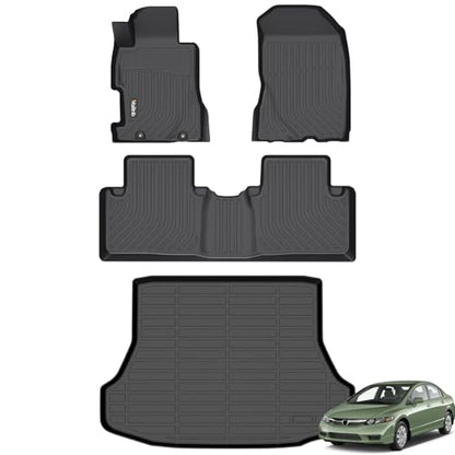 for Honda Civic Sedan 2006