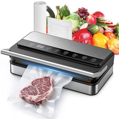 Vacuum Sealing Machine with Strong