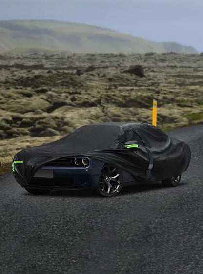 Car Cover Custom Fit for Dodge Challenger 2008