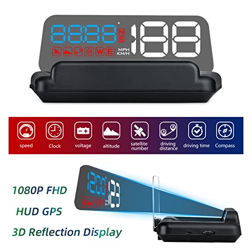 Universal Car HUD Head Up Display T900