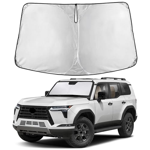 Windshield Sunshade Compatible for Lexus GX550 2024 2025