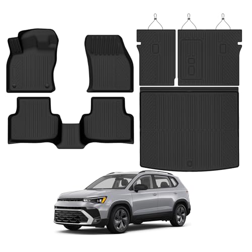 Custom Fit Floor Mats for 2022