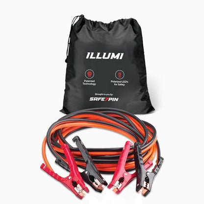 Illumi Heavy Duty Jumper Cables Kit