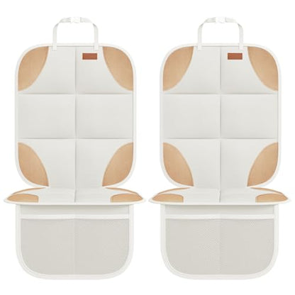 2 Pack Car Seat Protector (2 Count)