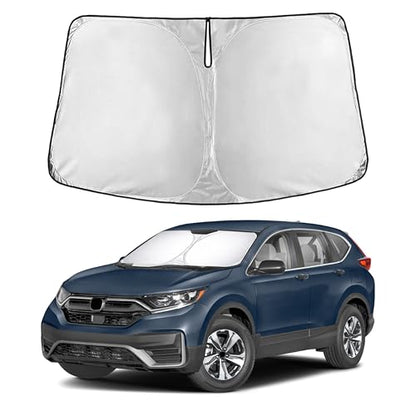 Windshield Sun Shade Compatible for Honda CR