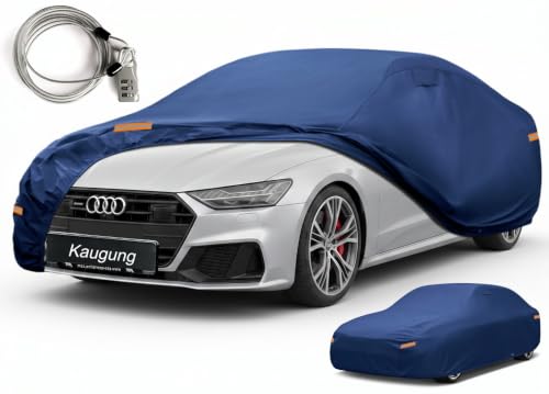 Custom Fit Car Cover for Audi A7 S7 RS7