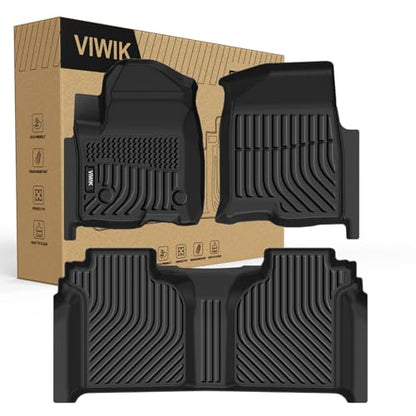TPE Floor Mats for Chevy Silverado