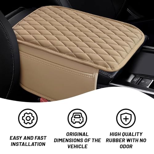 Car Center Console Cover