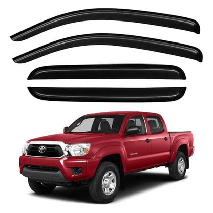 Window Visors Rain Guards for 2005 (4 Count)