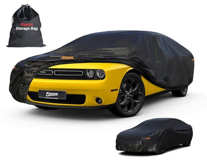7 Layers Waterproof Car Cover for Dodge Challenger 2008