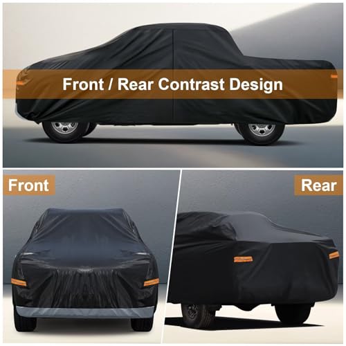 Heavy Duty Truck Cover for Ford F