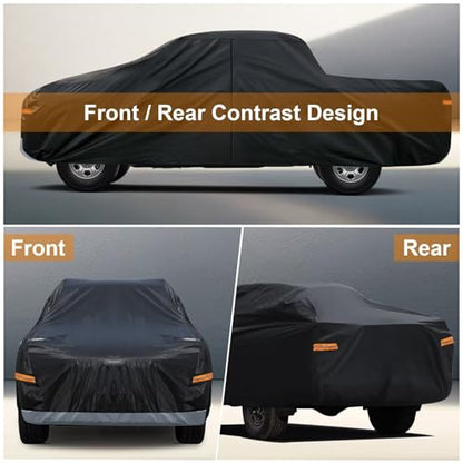 Heavy Duty Truck Cover for Ford F