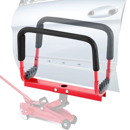 Floor Jack Door Holder