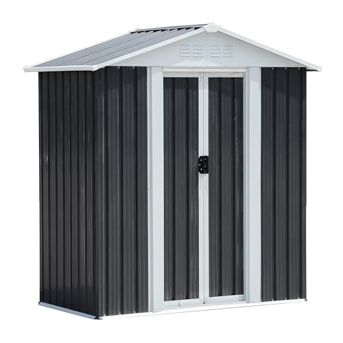 5x3 FT Outdoor Storage Shed