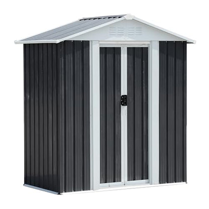 5x3 FT Outdoor Storage Shed