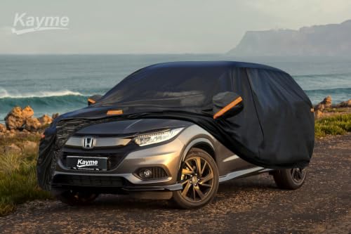 7 Layers Waterproof SUV Car Cover for Honda HR