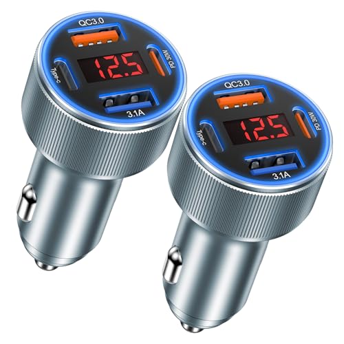 Car Charger USB C