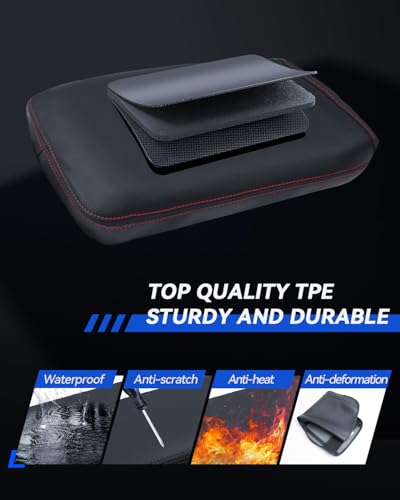 Armrest Cover for Chevrolet Blazer 2019