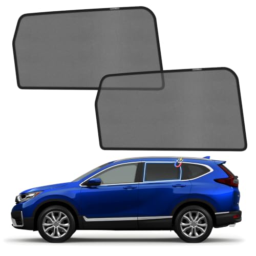 Car Window Shades for 2017 (2 Count)