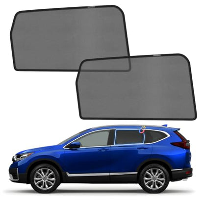 Car Window Shades for 2017 (2 Count)