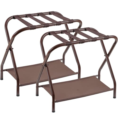 Luggage Rack for Guest Room (2 Count)
