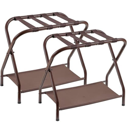 Luggage Rack for Guest Room (2 Count)