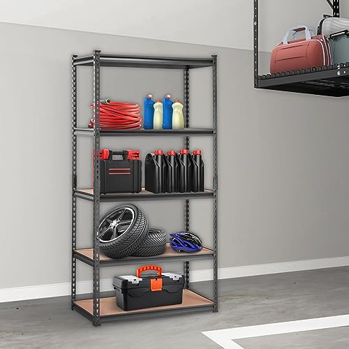 Storage Shelves 5