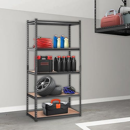 Storage Shelves 5