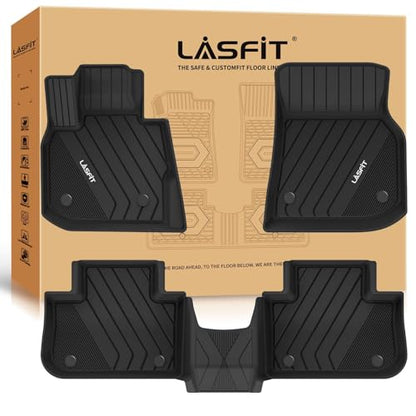 Floor Mats for BMW X3 2018
