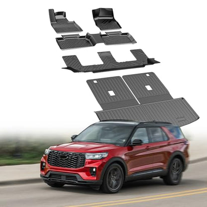 Floor Mats for Ford Explorer