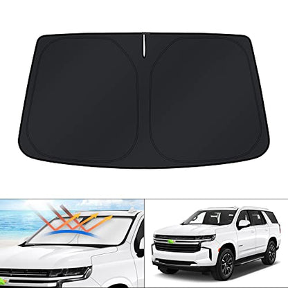 Windshield Sun Shade for Chevrolet Chevy Tahoe