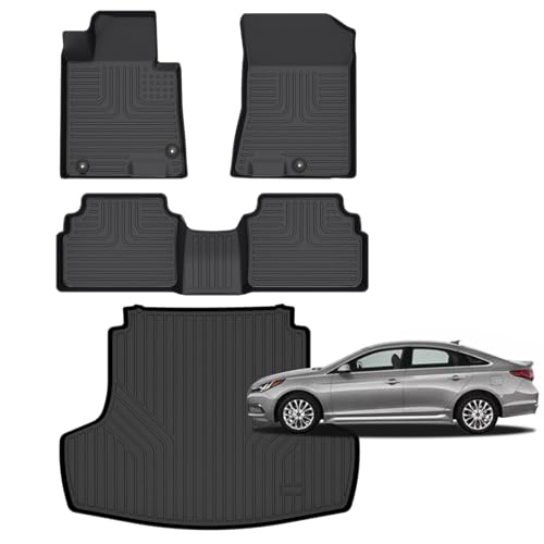 for Kia K5 Car Floor Mats 2021
