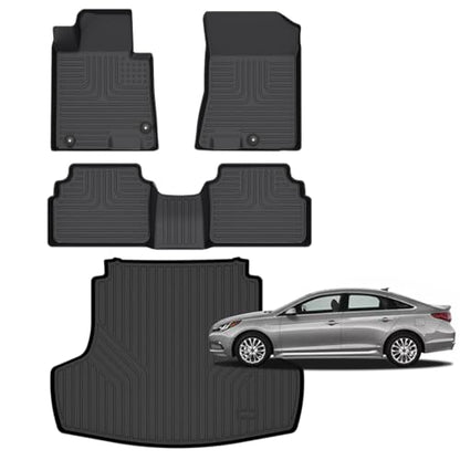 for Kia K5 Car Floor Mats 2021