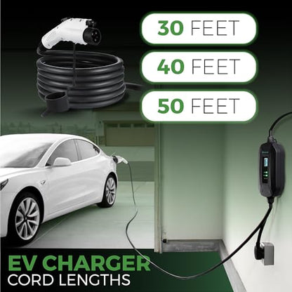 PRIMECOM Level 2 EV Charger 220
