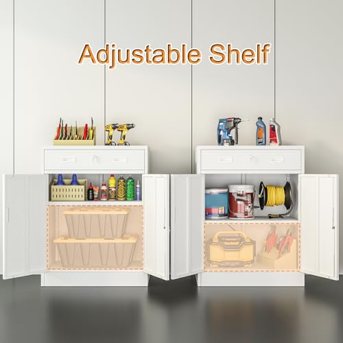 Metal Storage Cabinet