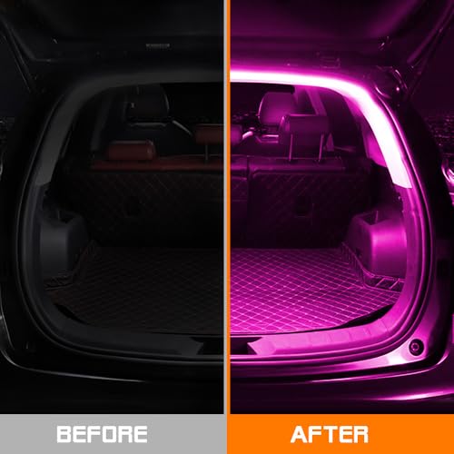 Car LED Strip Light For Trunk