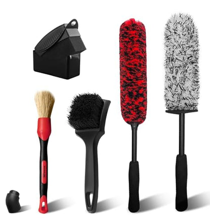 Wheel Cleaning Kit (5 Count)