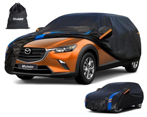 Custom Fit SUV Car Cover for Mazda CX