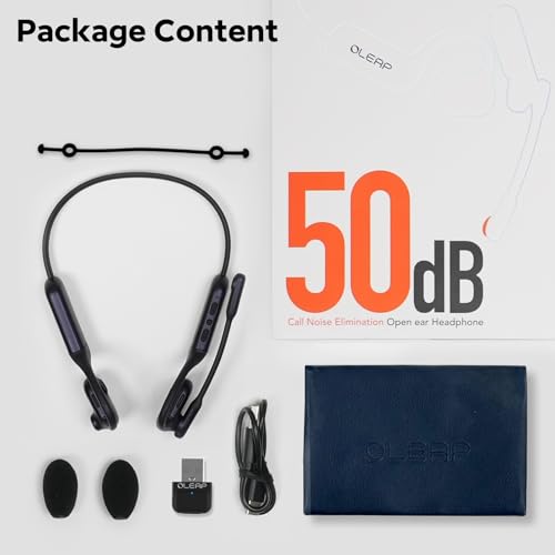 P200b Pro Bluetooth Wireless Open Ear Headphones